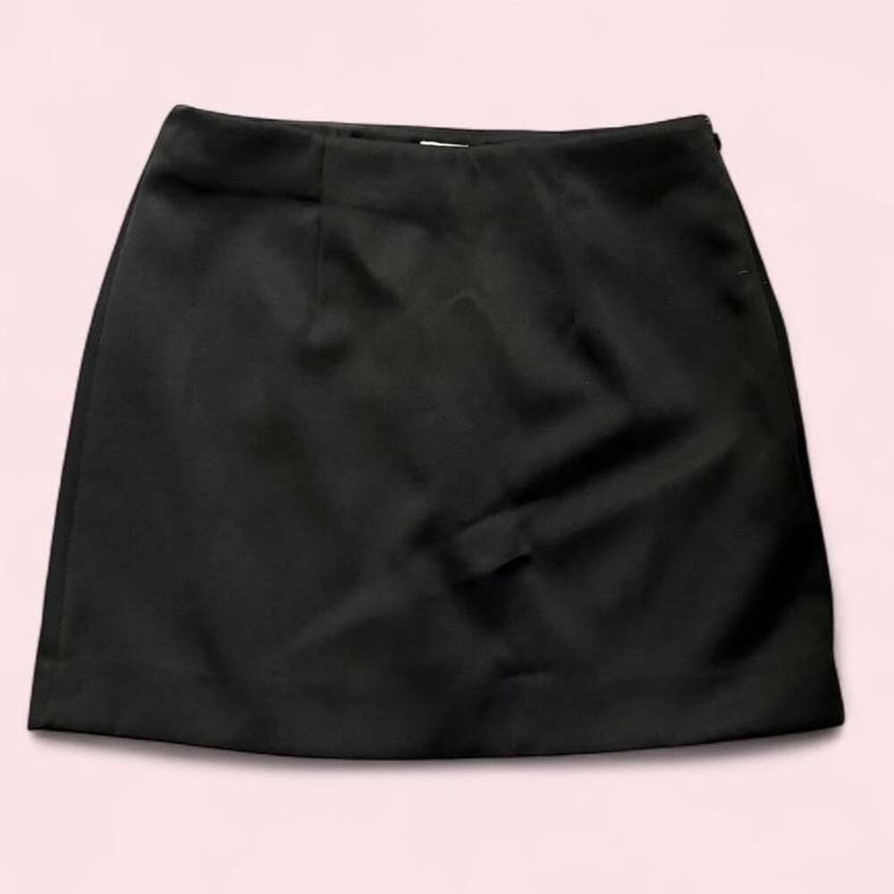 A New Day Women's Black Skirt